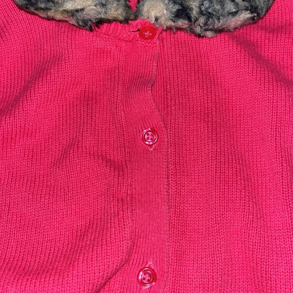 Girls Gymboree Button Down Sweater